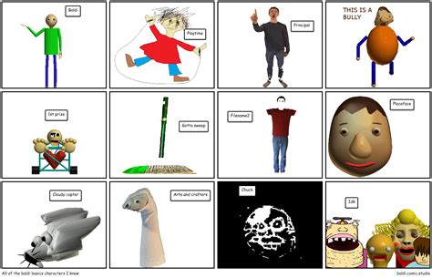 Baldi's Basics .